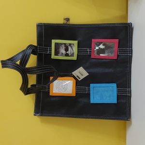 CicciaBella Brag Bag Tote